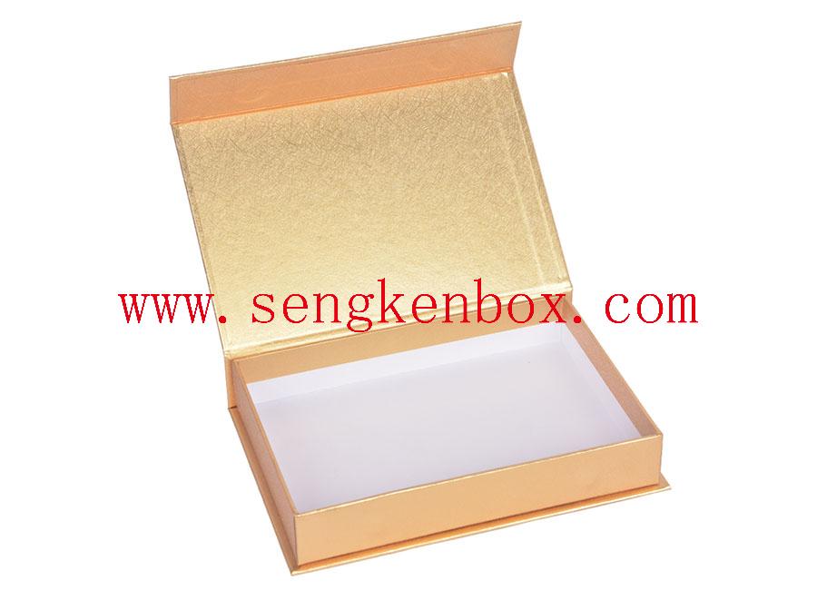 Non-Foldable Packaging Paper Box