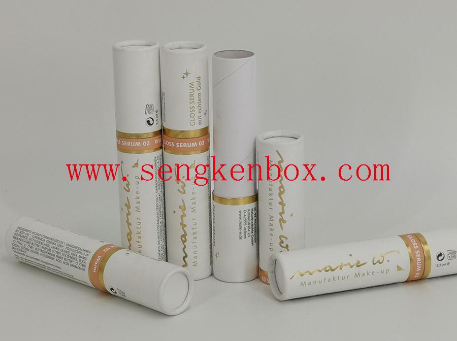 White Paper Tube