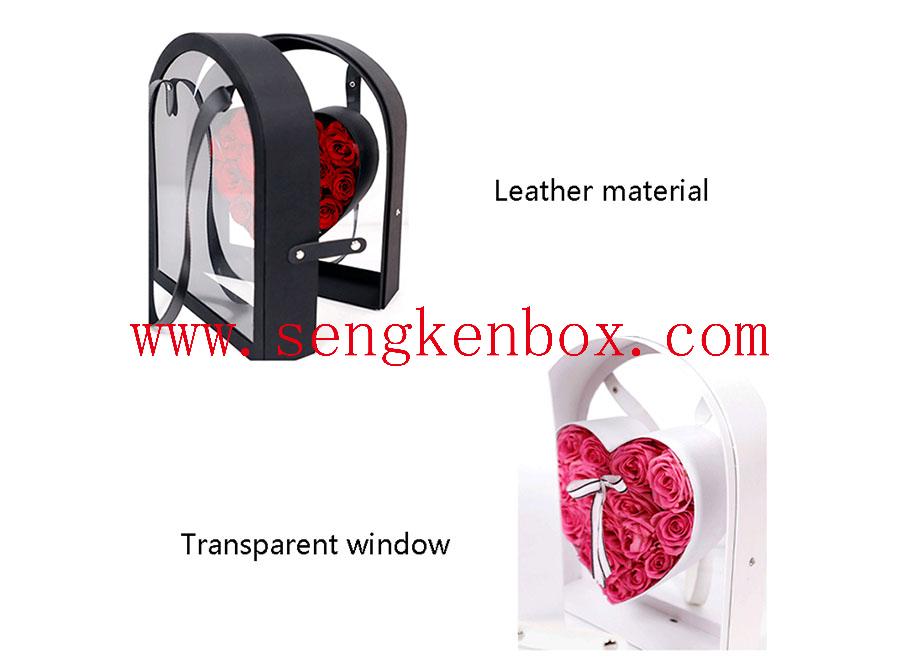 Valentine's Day Gift Plastic Box