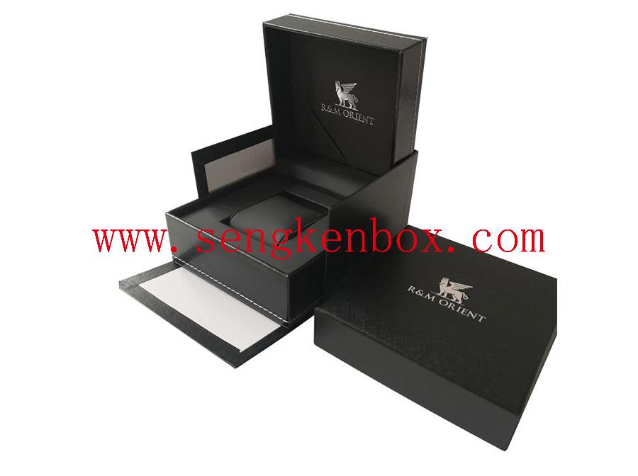 High Quality Leather Box