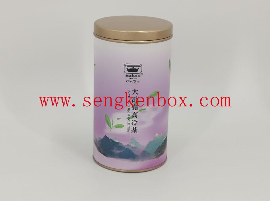 Food Grade Tinplate Cans