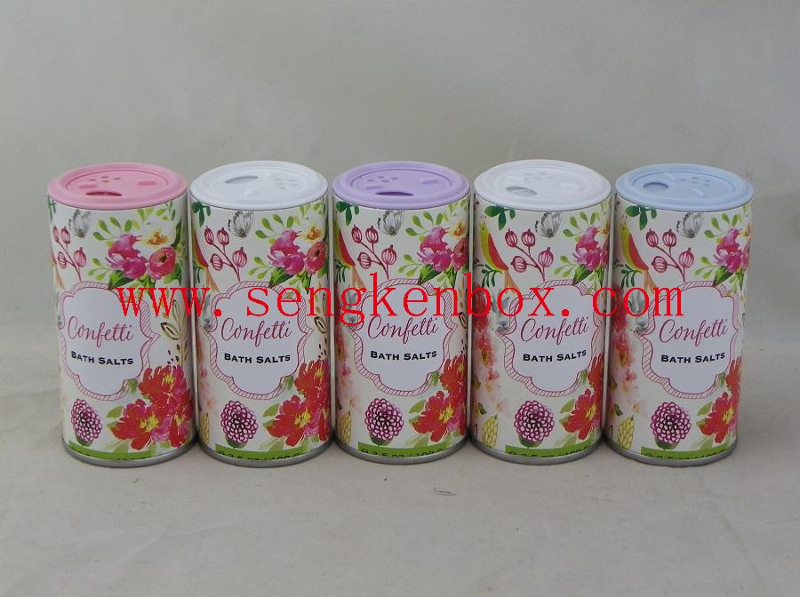 Moisture-proof Paper Tube Packaging