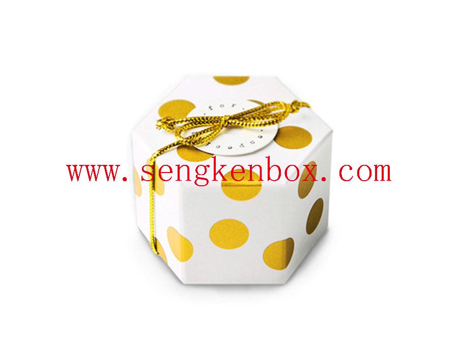 Candy Foldable Paper Box