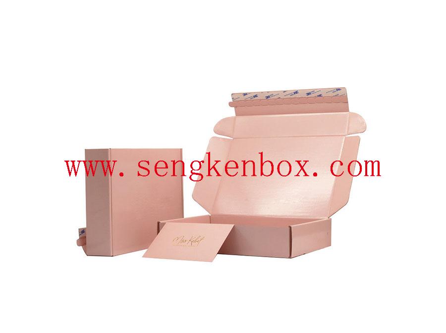 Folding Environmental Protection Paper Gift Box