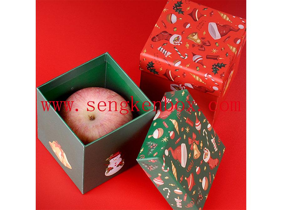 Packaging Paper Box For Christmas