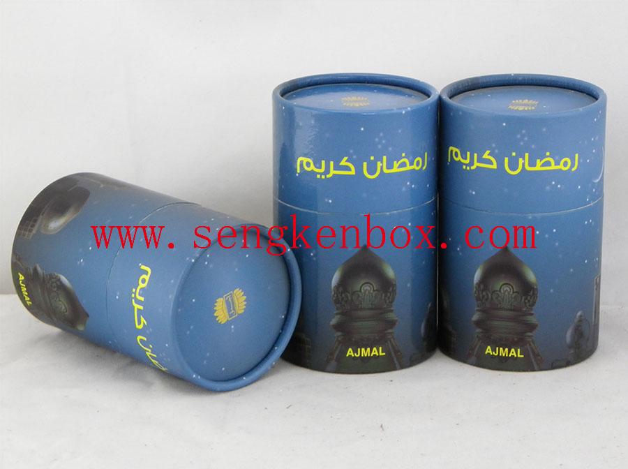 Paper Tube Packaging Food Grade