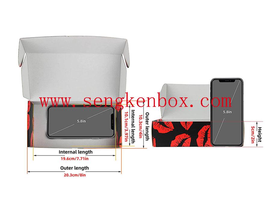 Perfume Cosmetics Packaging Paper Cardboard Box