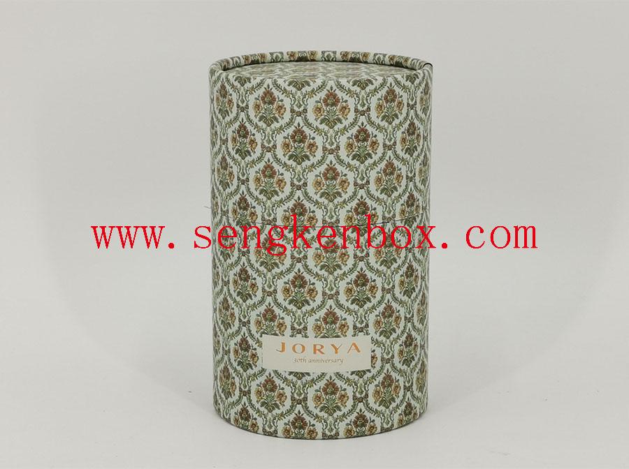 Regular Flower Container Packaging Tube