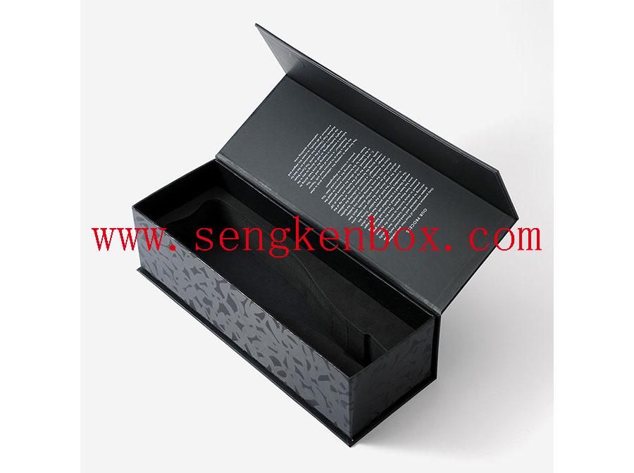 Foldable Magnetic Paper Packing Case