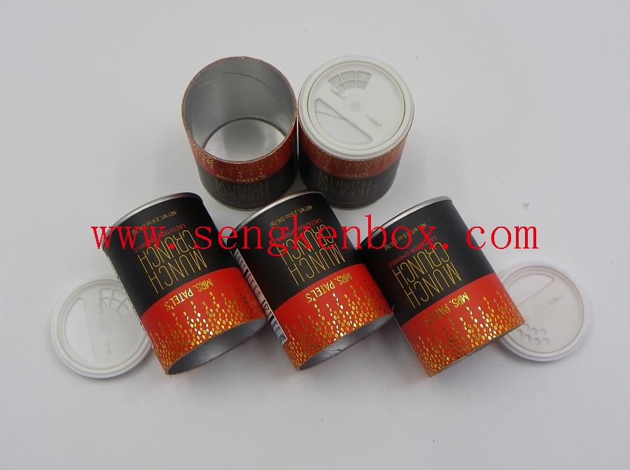 Food Grade Paper Tube