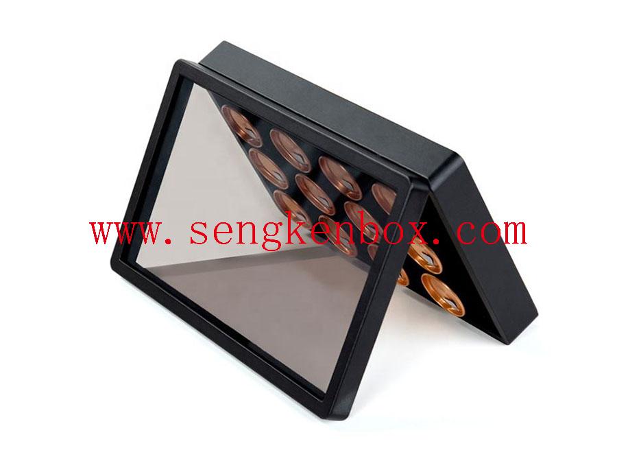 Tea Storage Leather Box