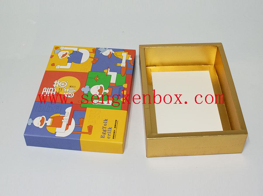 Environment Paper Box Food Containers