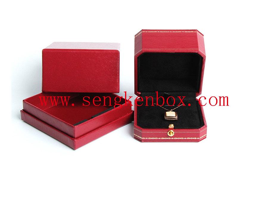 Ring Gift Boxes With Metal Lock