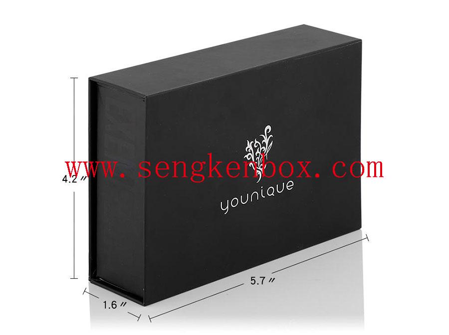 Packaging Paper Box With Magnetic Lid