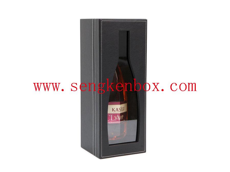 Storage Premium Leather Box