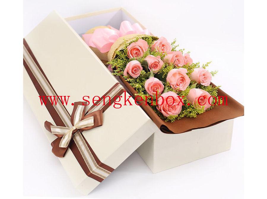 Non-Foldable Packaging Paper Box