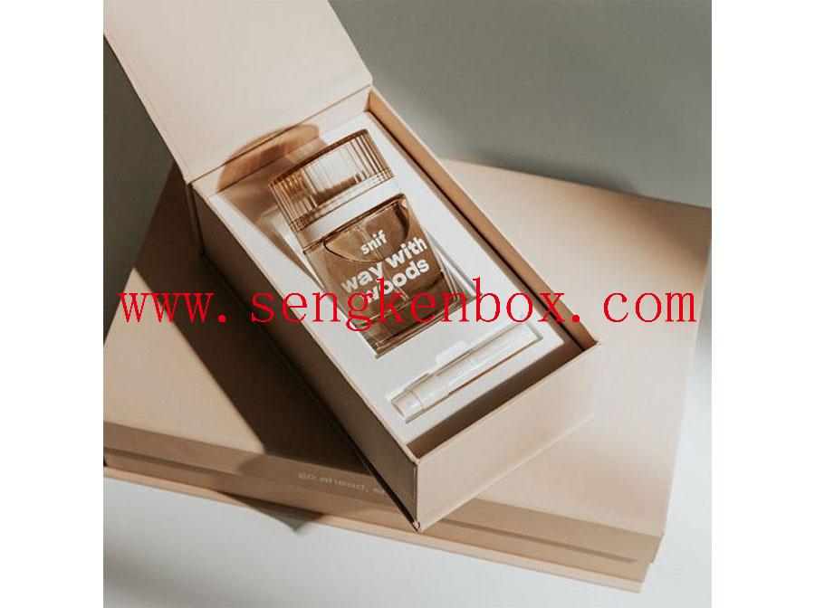 Oil Bottle Atomizerl Paper Gift Case