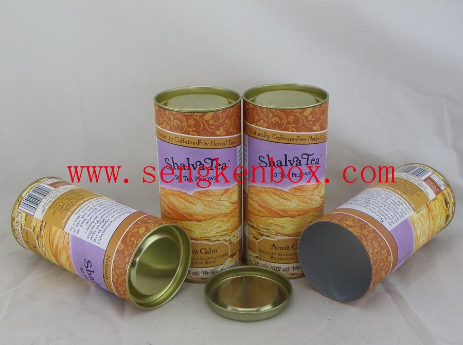 Food Grade Tube Packaging