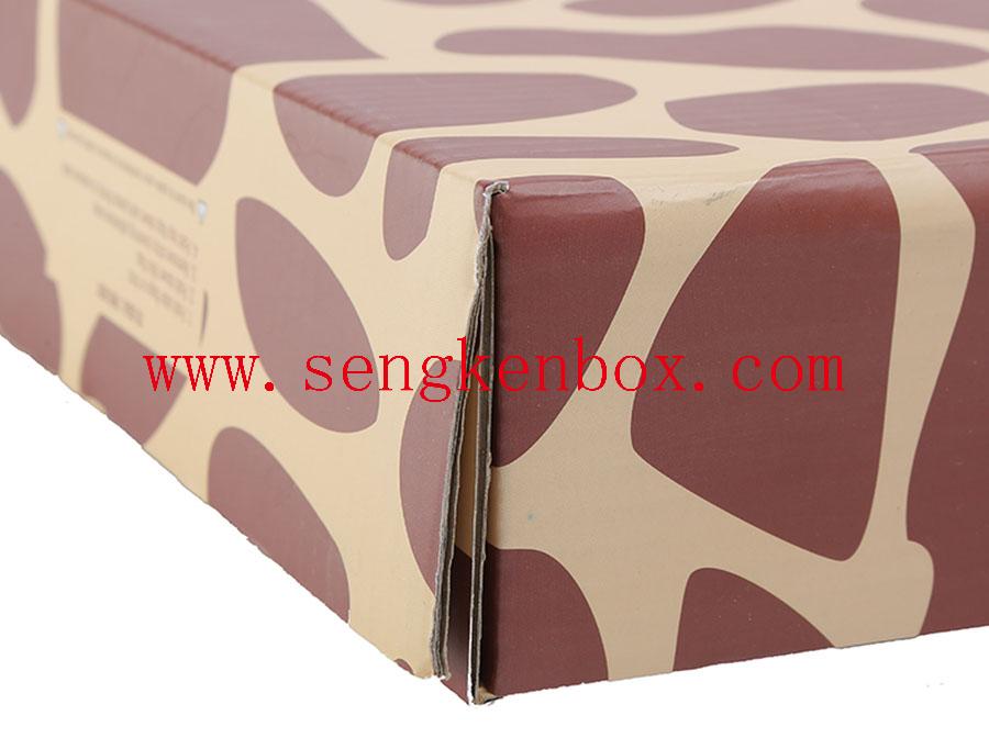 Foldable Paper Packing Case
