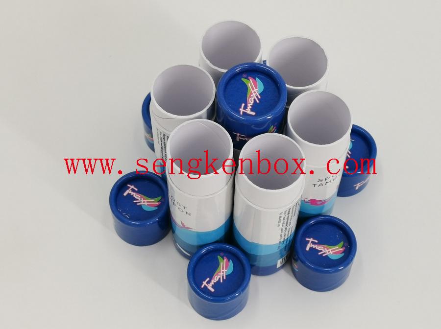 Mini Paper Tube Packaging