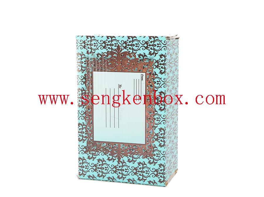 Foldable Packaging Paper Box