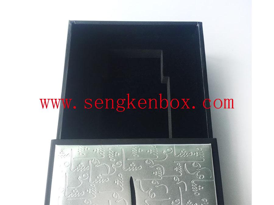 Luxury Packaging Leather Box