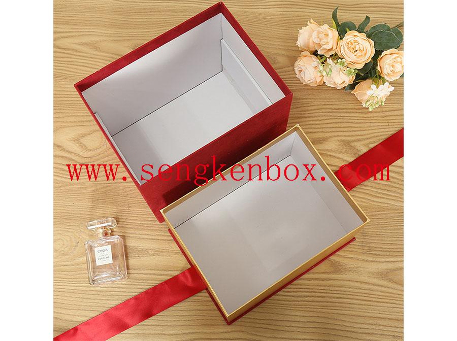 Non-Foldable Packaging Paper Box