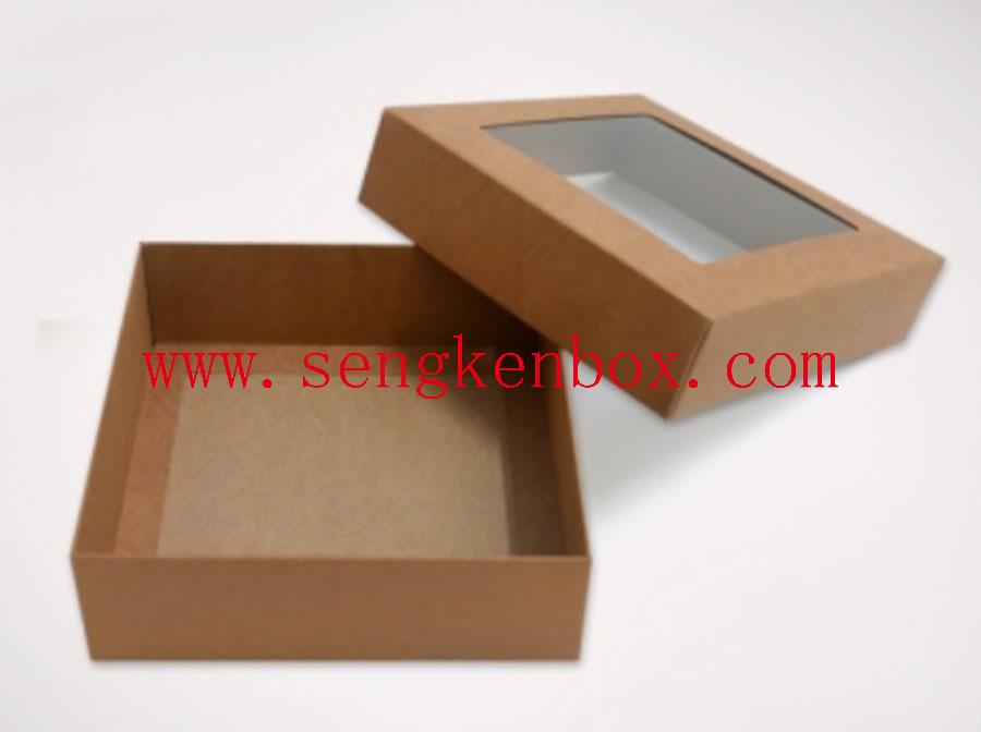 Kraft Paper Packaging Paper Case