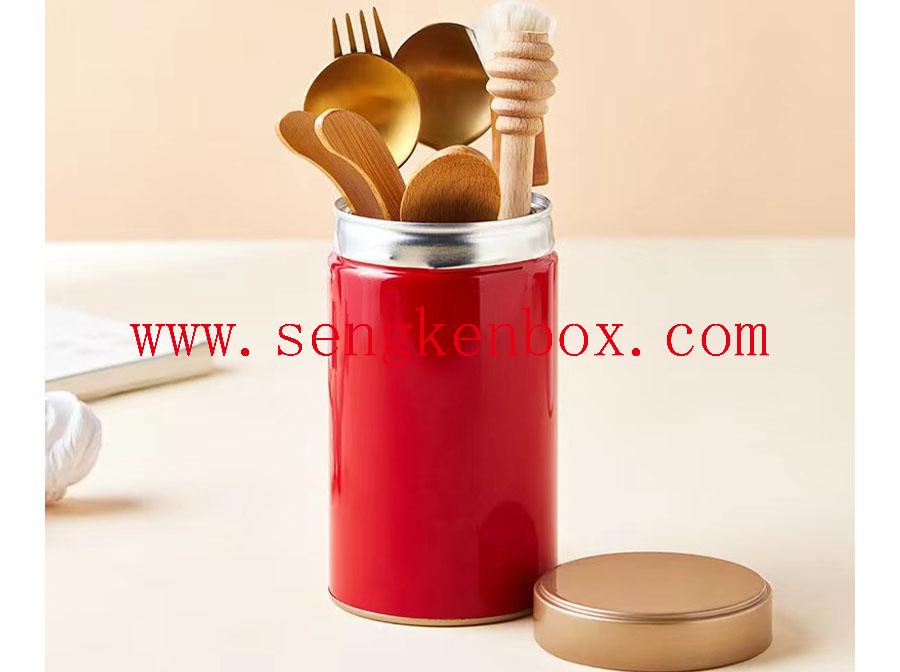 Food Grade Welding Metal Cans