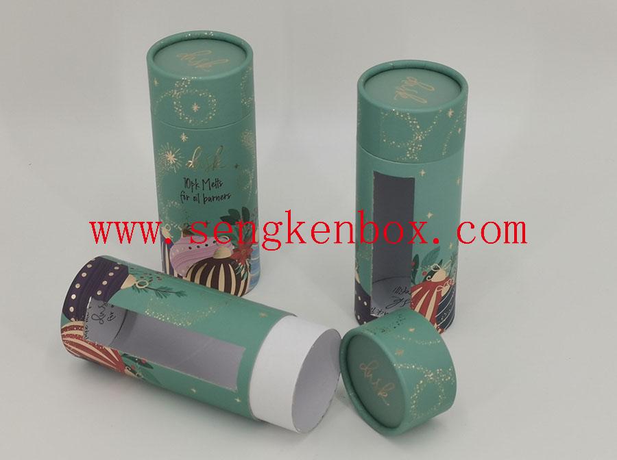 Custom Round Craft Paper Tube