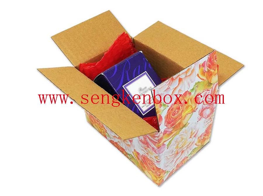 Detachable Gift Paper Case