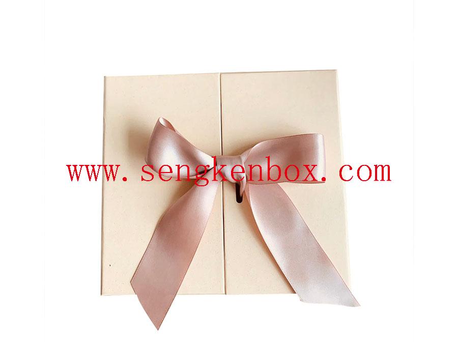 Ribbon Belt Gift Paper Box