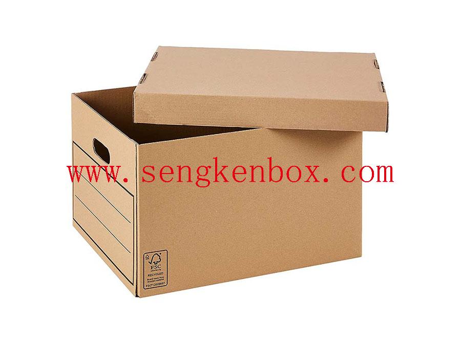 Foldable Packaging Paper Box