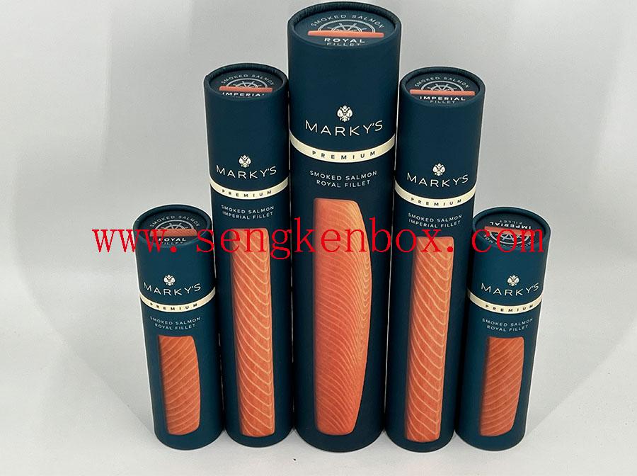 Environmental Protection Roll Edge Paper Can