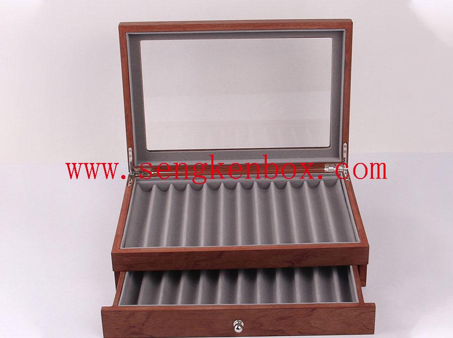 Jewelry Packaging Wooden Box