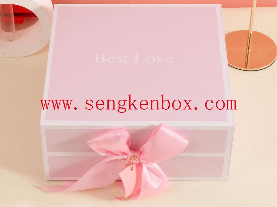 Non-Foldable Packaging Paper Box