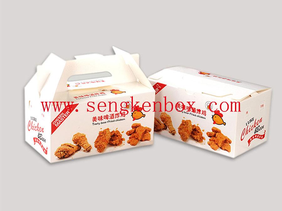 Leakproof Packaging Box