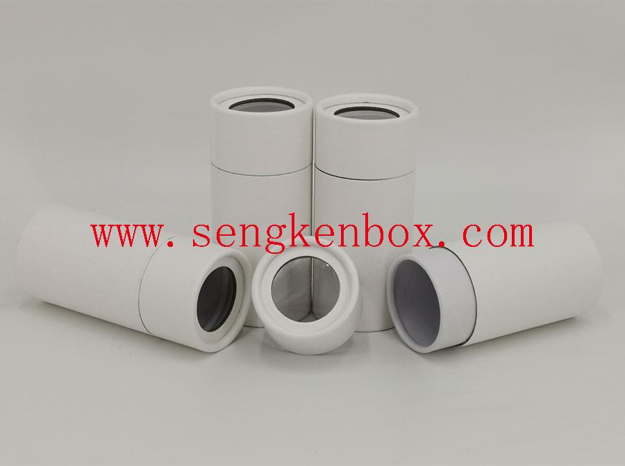 White Tea Paper Tube