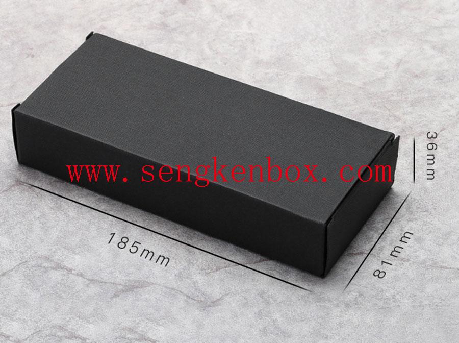 Eyewear Packaging Leather Case