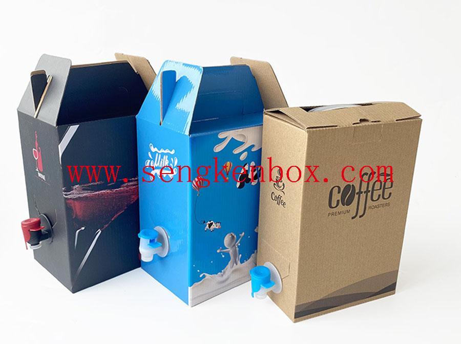 Food Detachable Packaging Case