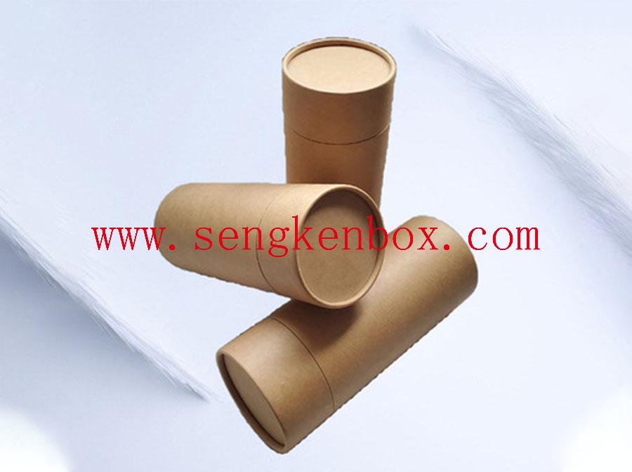 Friendly Packaging Paper Canister