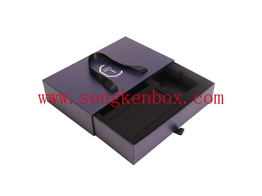 Custom Logo Paper Packing Case