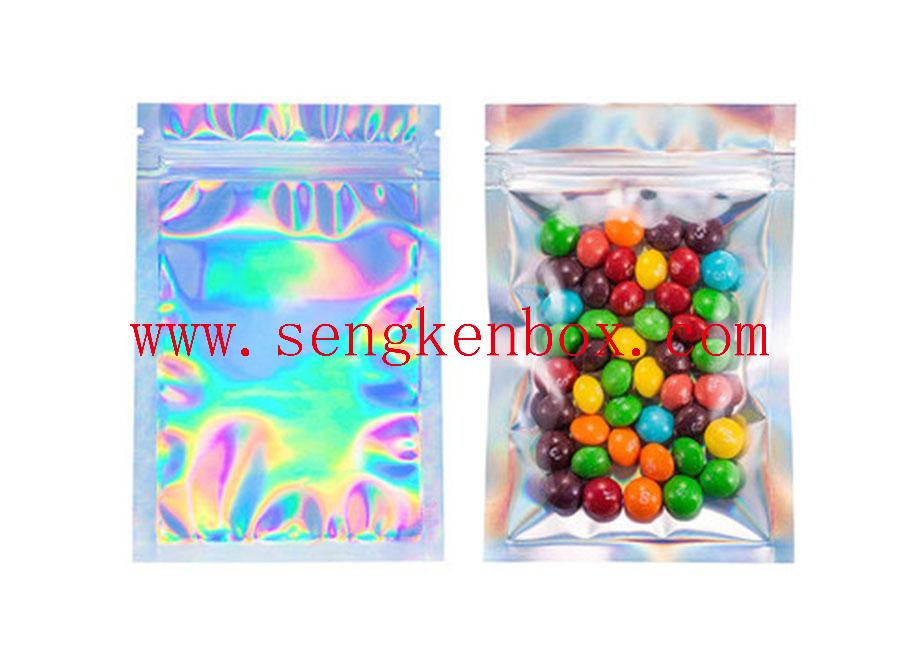 Candy Bag With Seal Strip