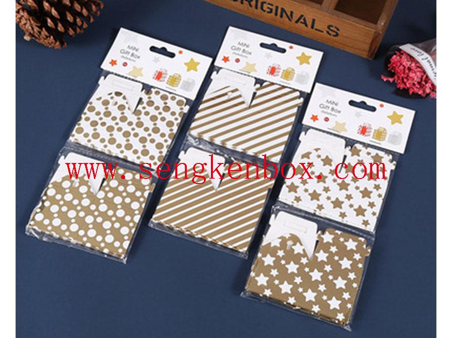 Foldable Gift Paper Case