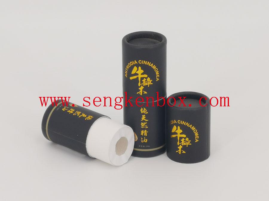 Cylinder Oil Packaging Cardboard Box