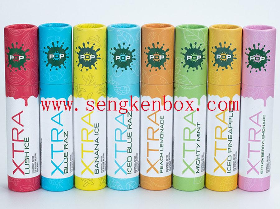 Electronic Cigarette Tube Paper