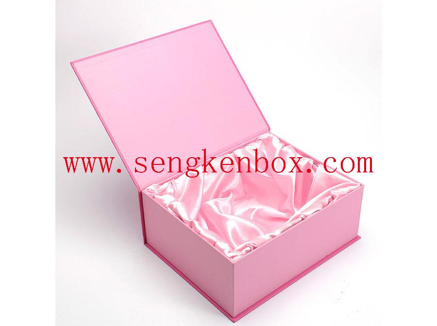 Folding Magnetic Paper Packing Case