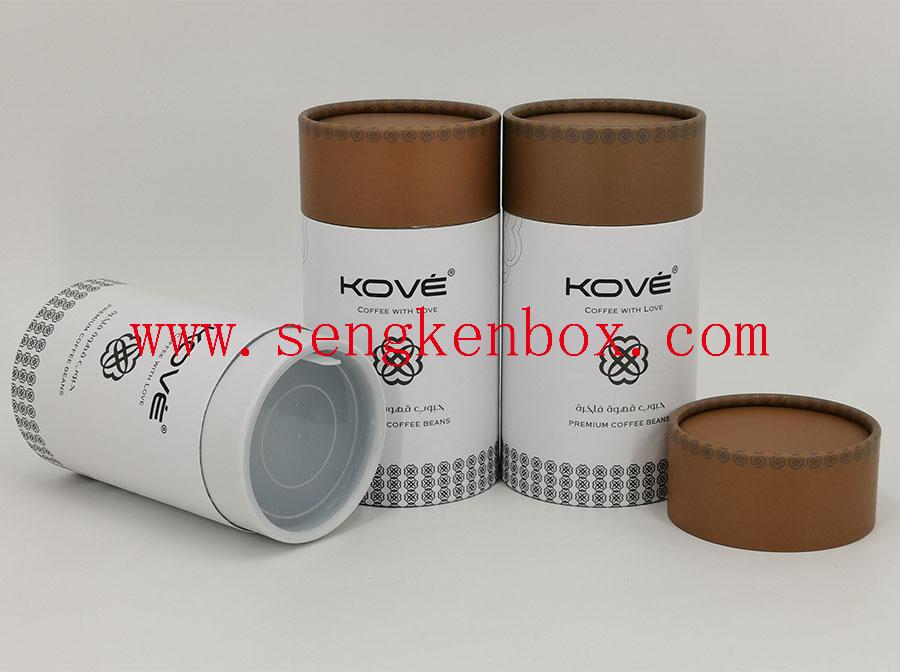 Paper Tube Food Packaging