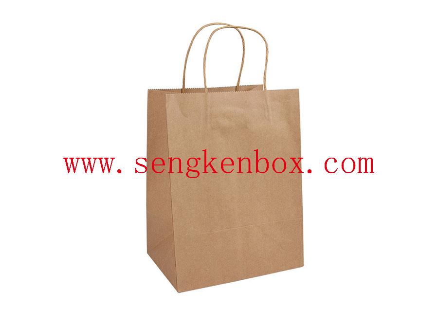 Eco friendly Gift Paper Bag