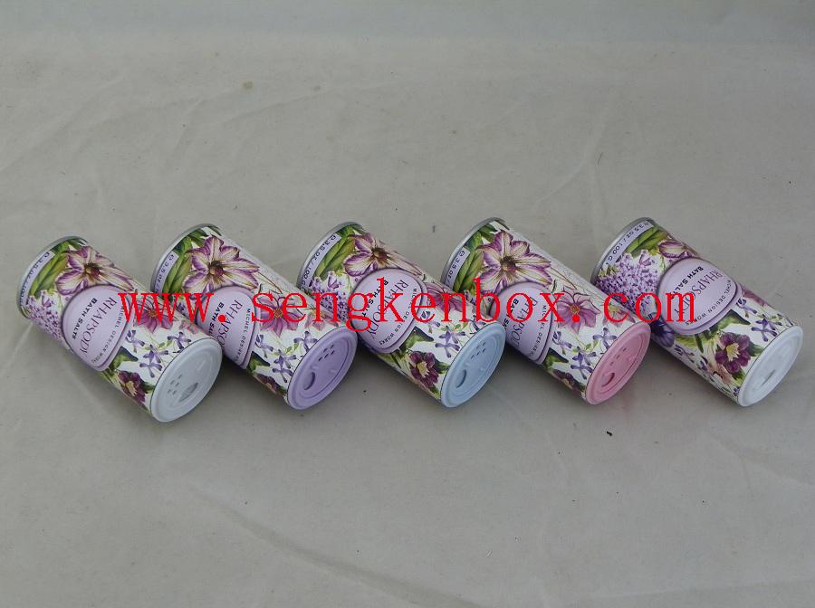 Composite Food Grade Paper Tube